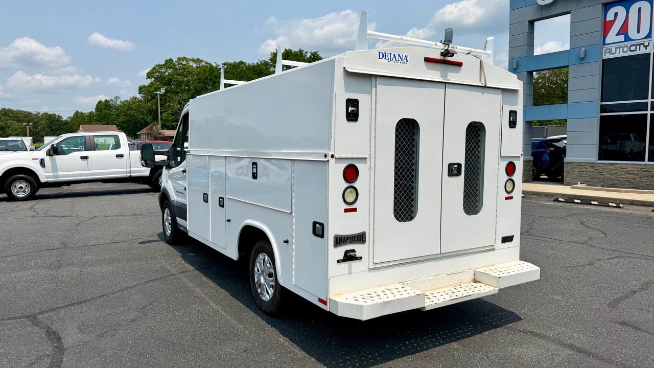 Ford Transit Cutaway  2017