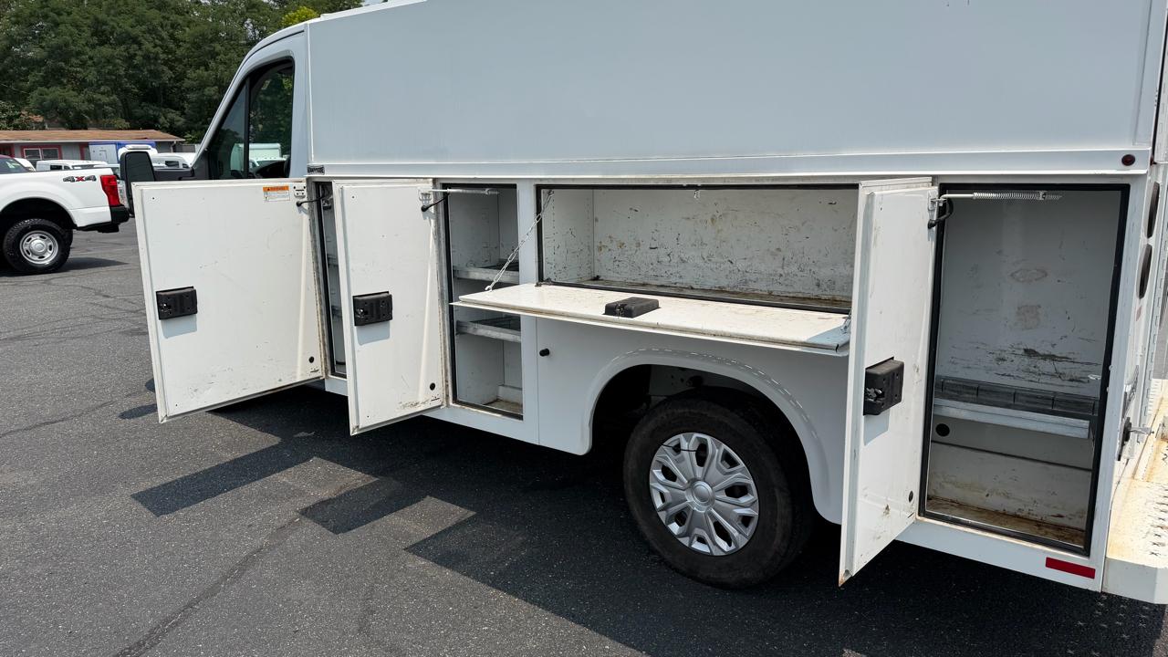 Ford Transit Cutaway  2017