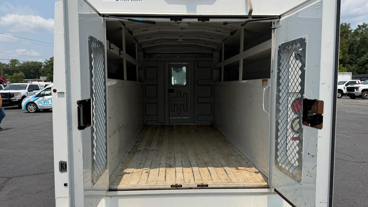 Ford Transit Cutaway  2017