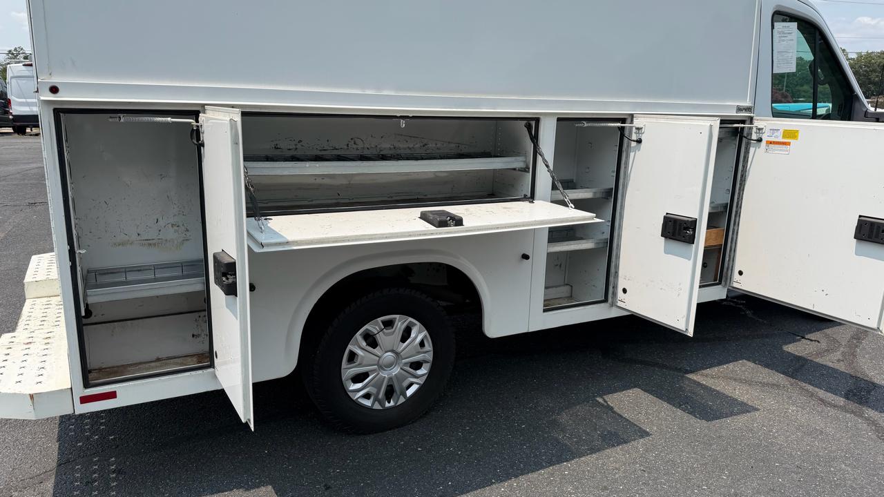 Ford Transit Cutaway  2017