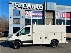 2017 Ford Transit Cutaway 