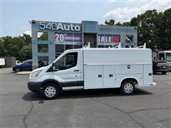 2017 Ford Transit Cutaway 