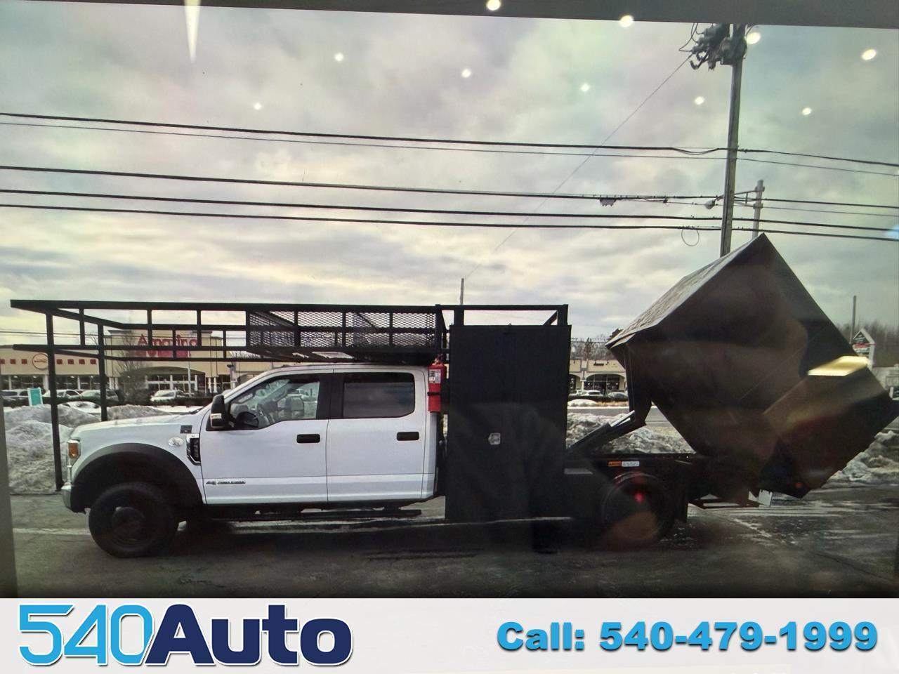 Ford Super Duty F-550 DRW  2020