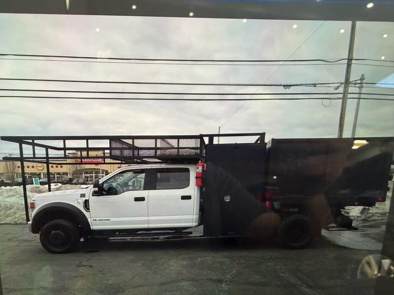 Ford Super Duty F-550 DRW  2020