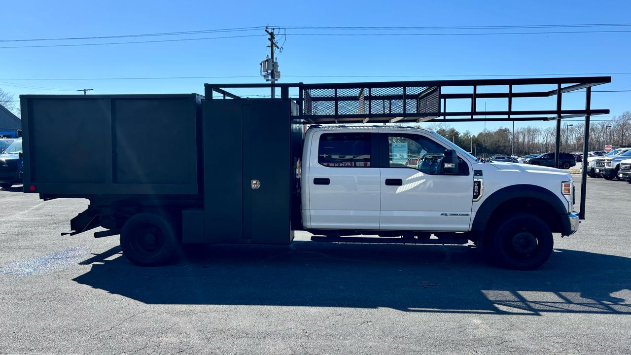 Ford Super Duty F-550 DRW  2020