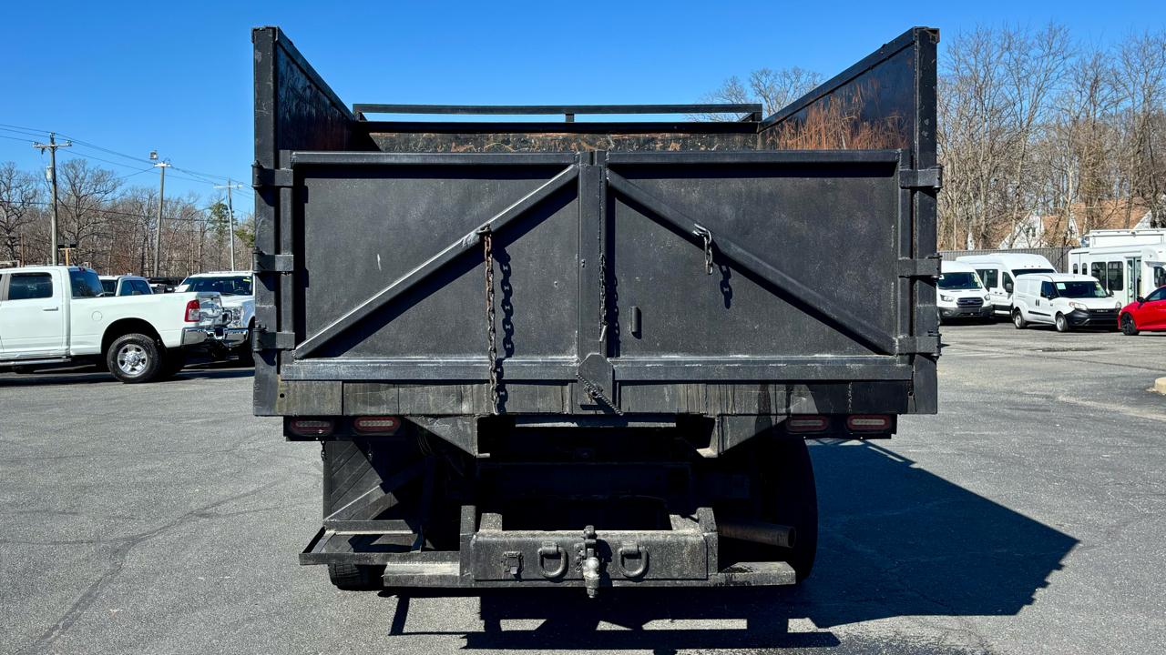 Ford Super Duty F-550 DRW  2020