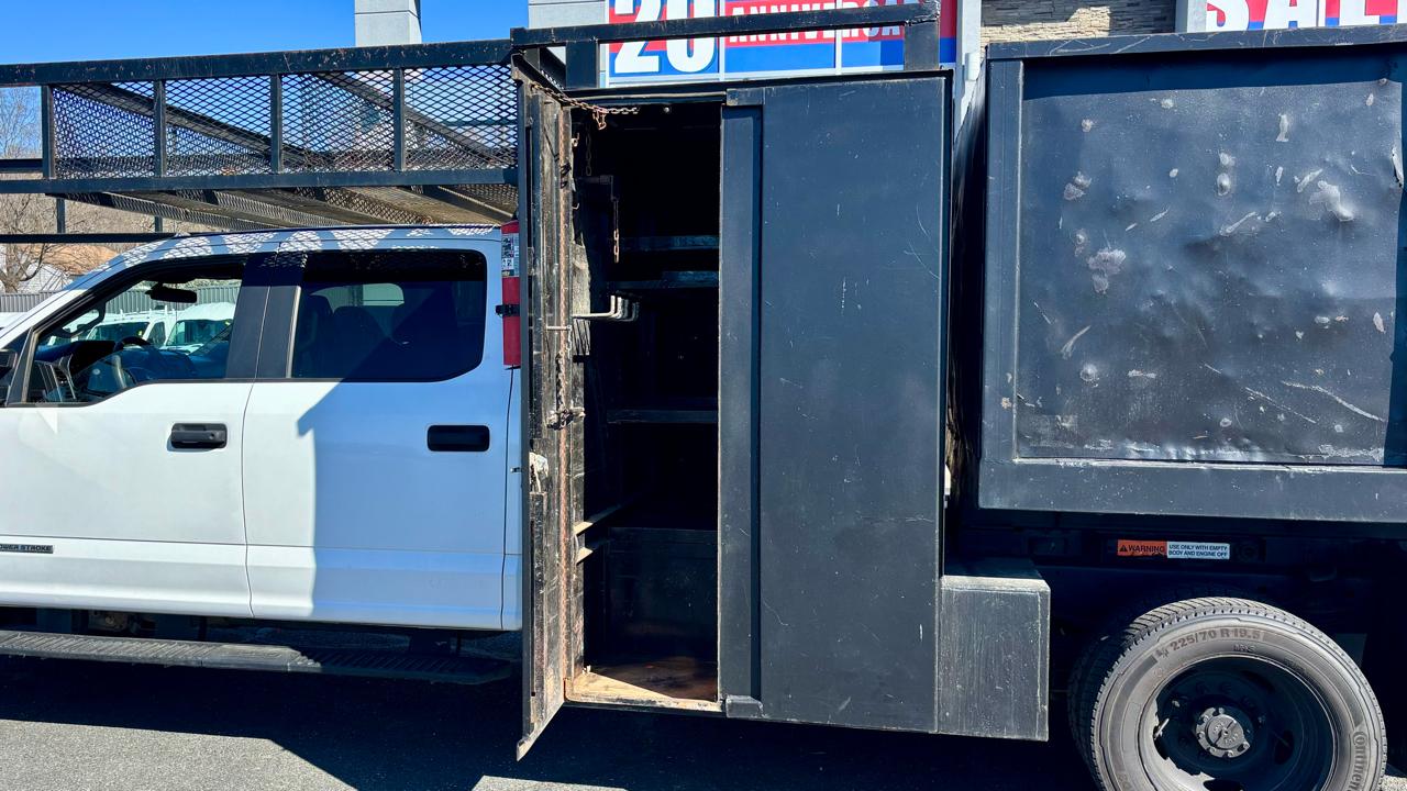 Ford Super Duty F-550 DRW  2020