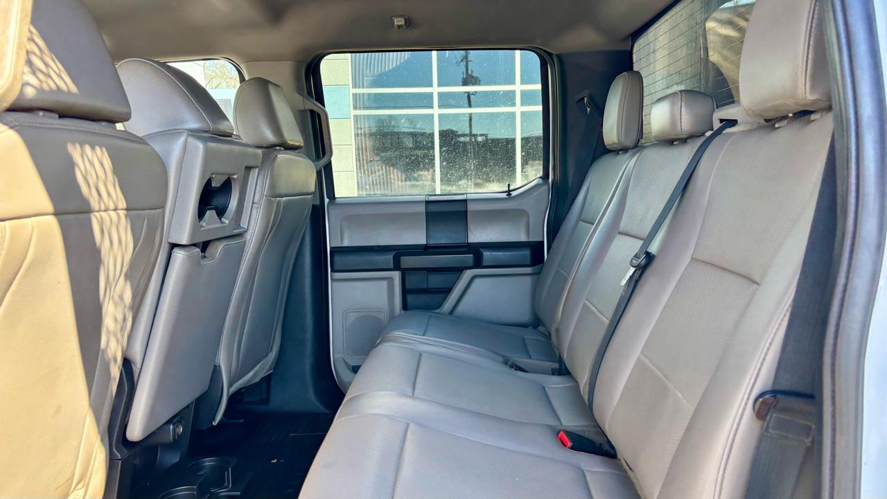 Ford Super Duty F-550 DRW  2020