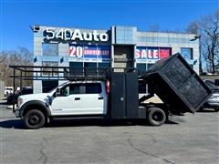 2020 Ford Super Duty F-550 DRW 