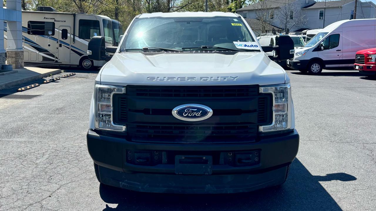 Ford Super Duty F-250 SRW  2019