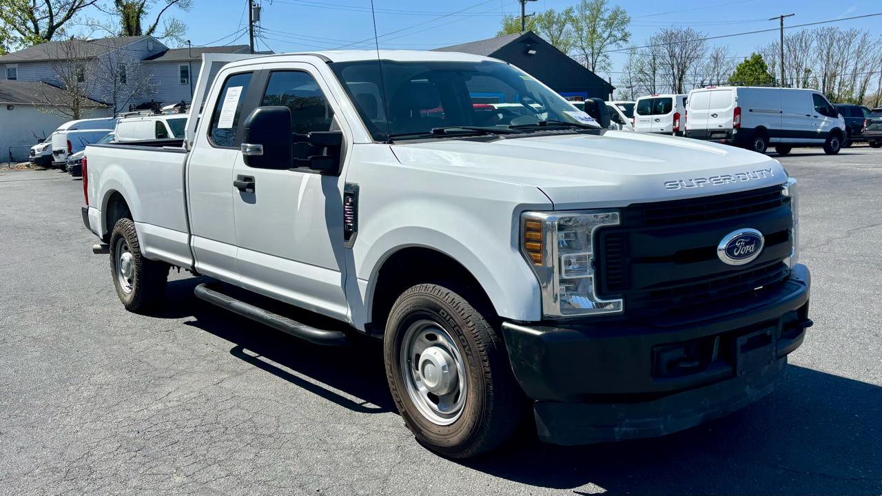 Ford Super Duty F-250 SRW  2019