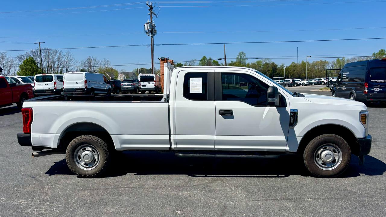 Ford Super Duty F-250 SRW  2019