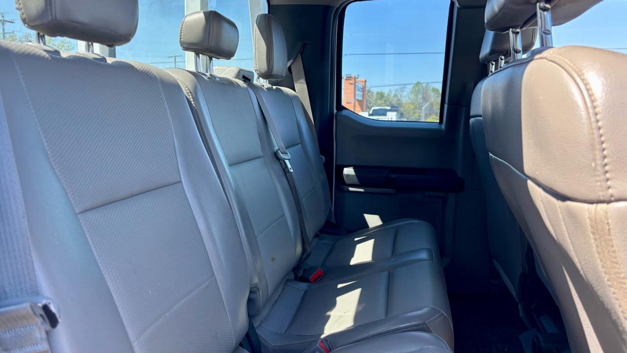 Ford Super Duty F-250 SRW  2019