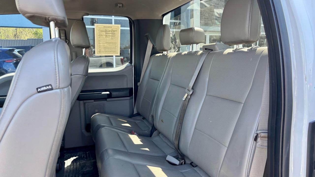 Ford Super Duty F-250 SRW  2019