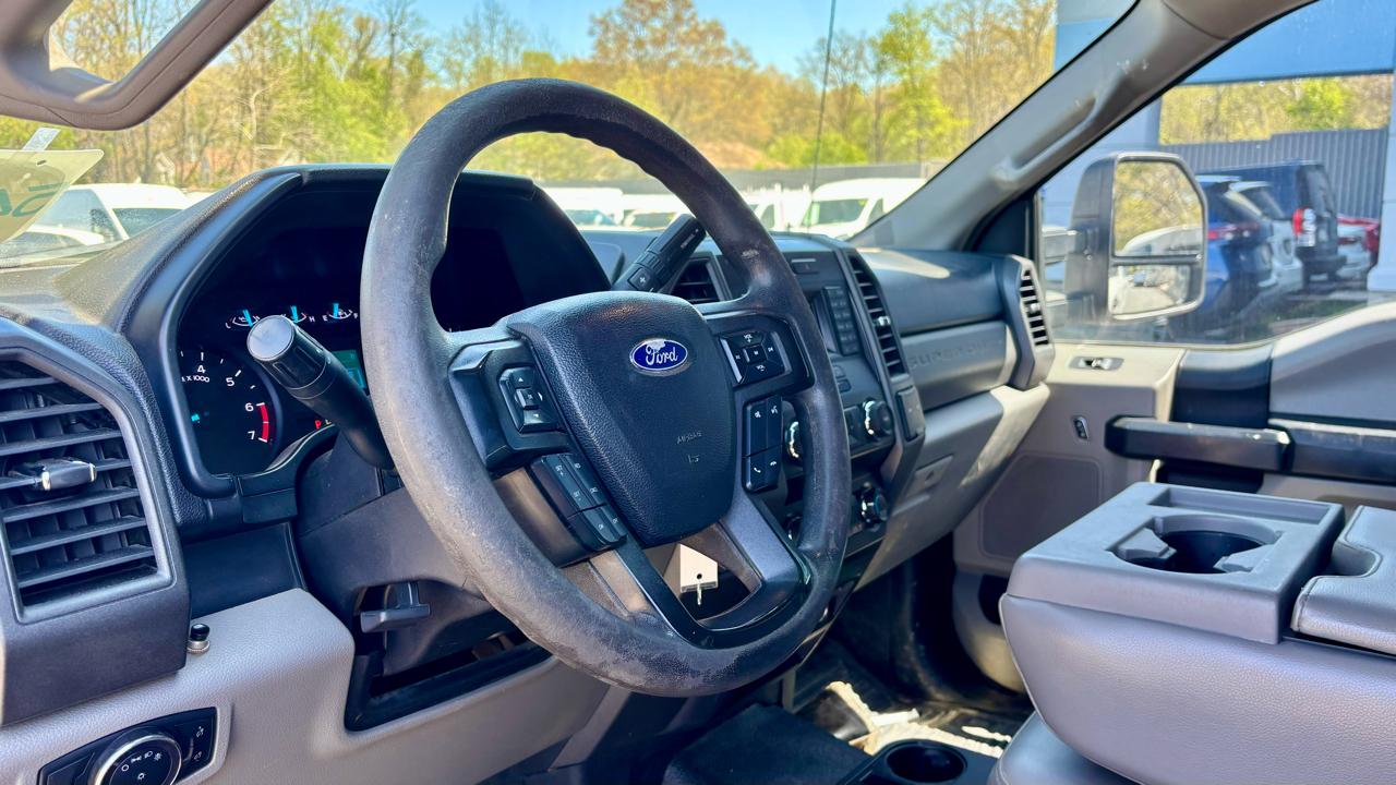 Ford Super Duty F-250 SRW  2019