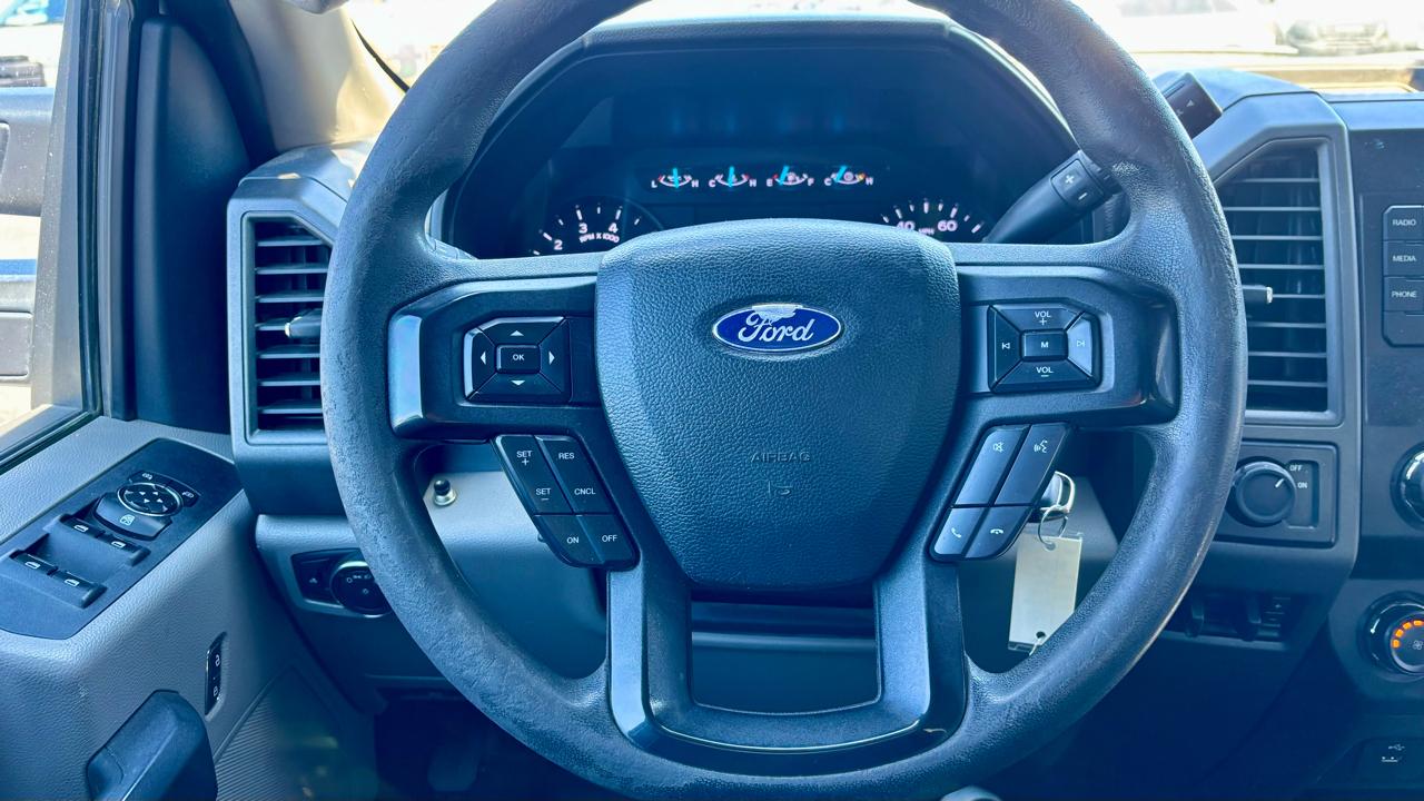 Ford Super Duty F-250 SRW  2019
