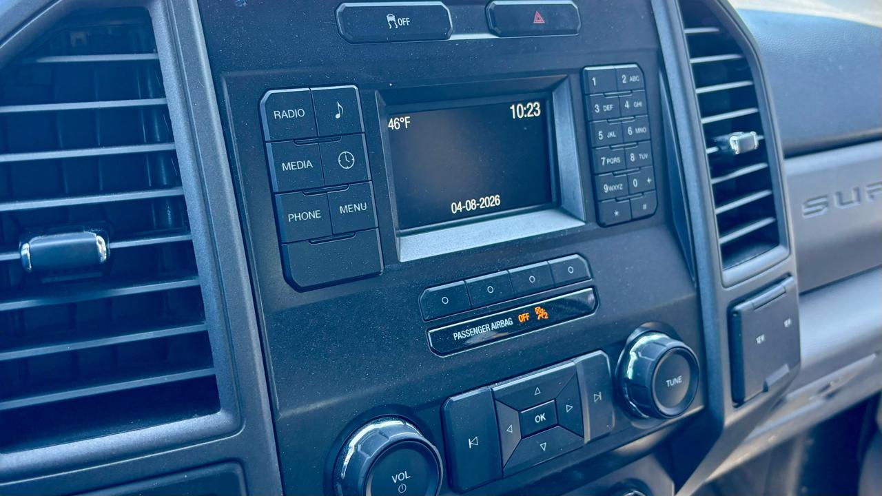 Ford Super Duty F-250 SRW  2019