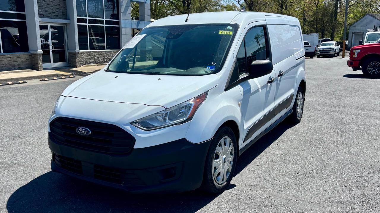 Ford Transit Connect Van XL LWB w/Rear Symmetrical Doors 2019