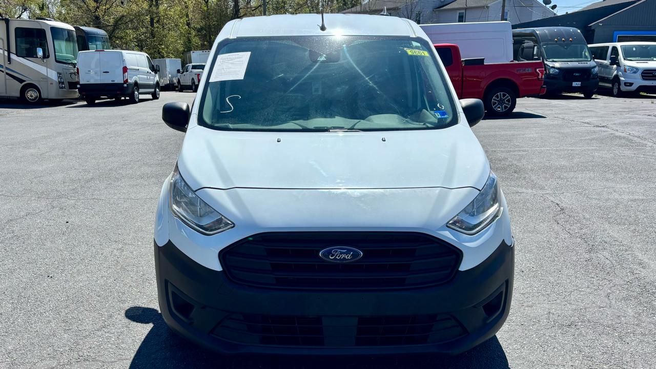 Ford Transit Connect Van XL LWB w/Rear Symmetrical Doors 2019