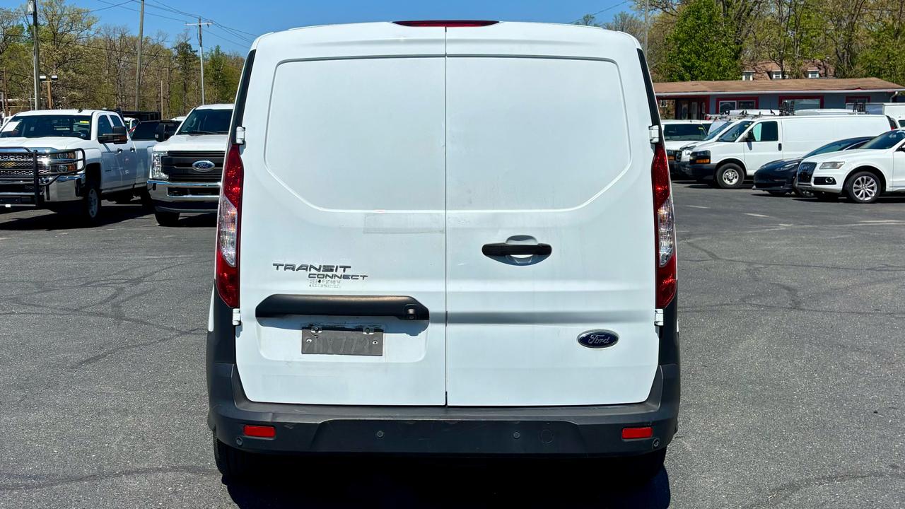 Ford Transit Connect Van XL LWB w/Rear Symmetrical Doors 2019