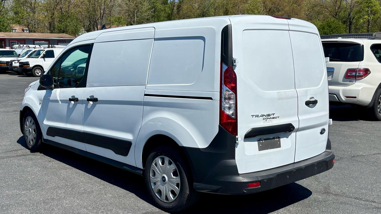Ford Transit Connect Van XL LWB w/Rear Symmetrical Doors 2019