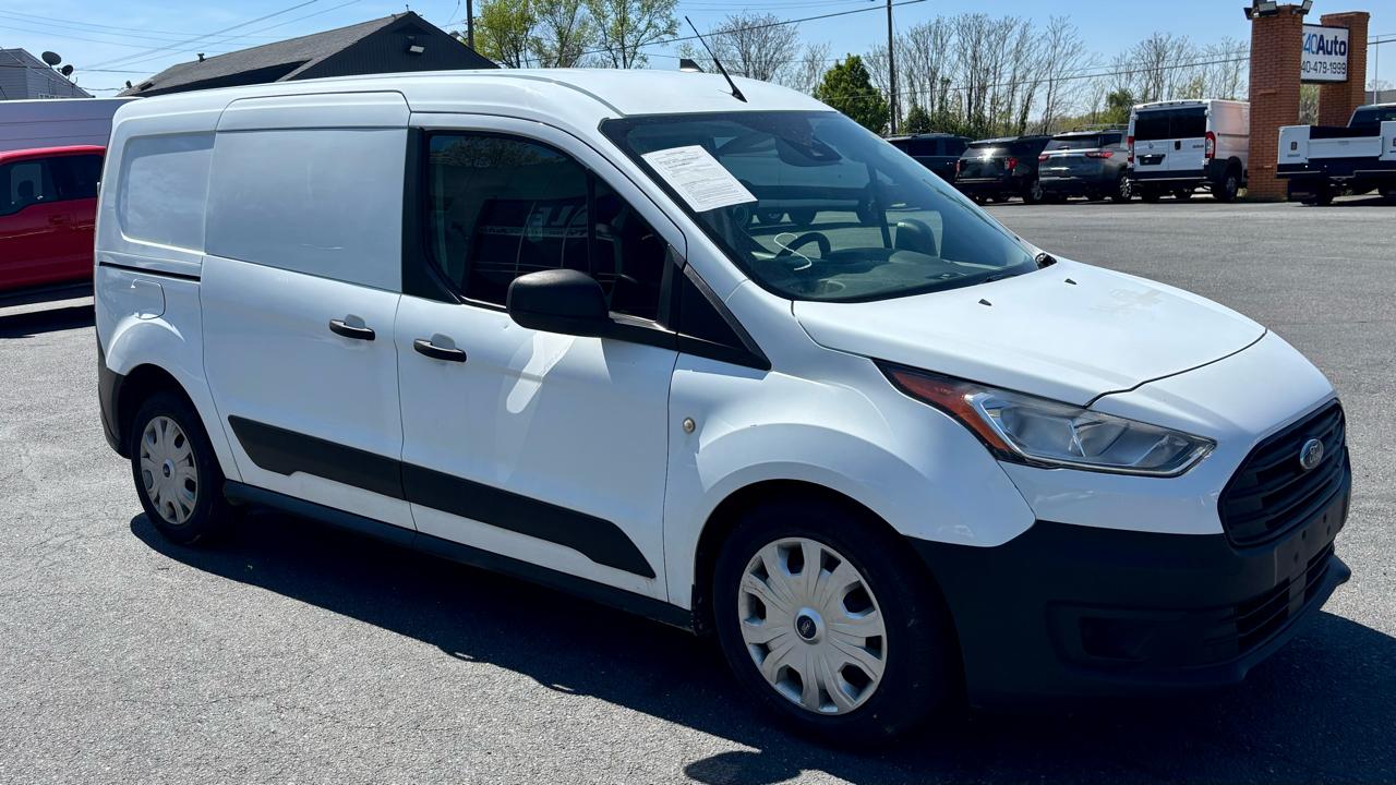 Ford Transit Connect Van XL LWB w/Rear Symmetrical Doors 2019