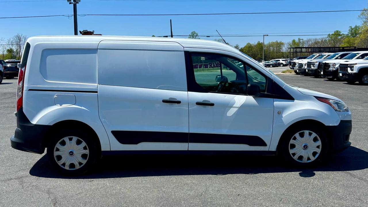 Ford Transit Connect Van XL LWB w/Rear Symmetrical Doors 2019