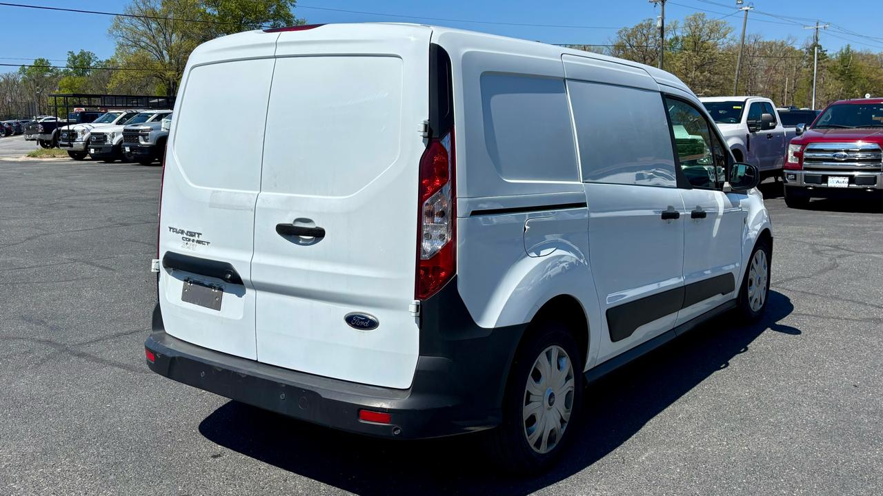 Ford Transit Connect Van XL LWB w/Rear Symmetrical Doors 2019