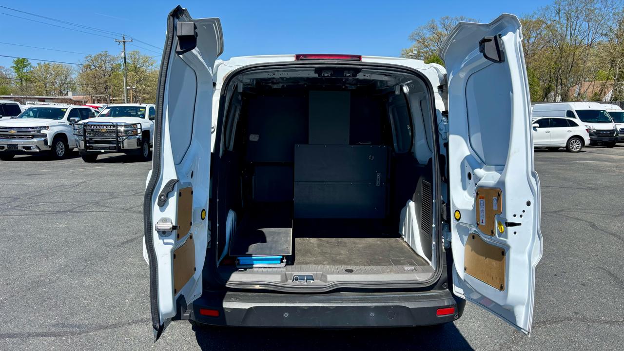 Ford Transit Connect Van XL LWB w/Rear Symmetrical Doors 2019