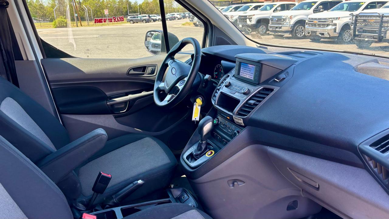 Ford Transit Connect Van XL LWB w/Rear Symmetrical Doors 2019