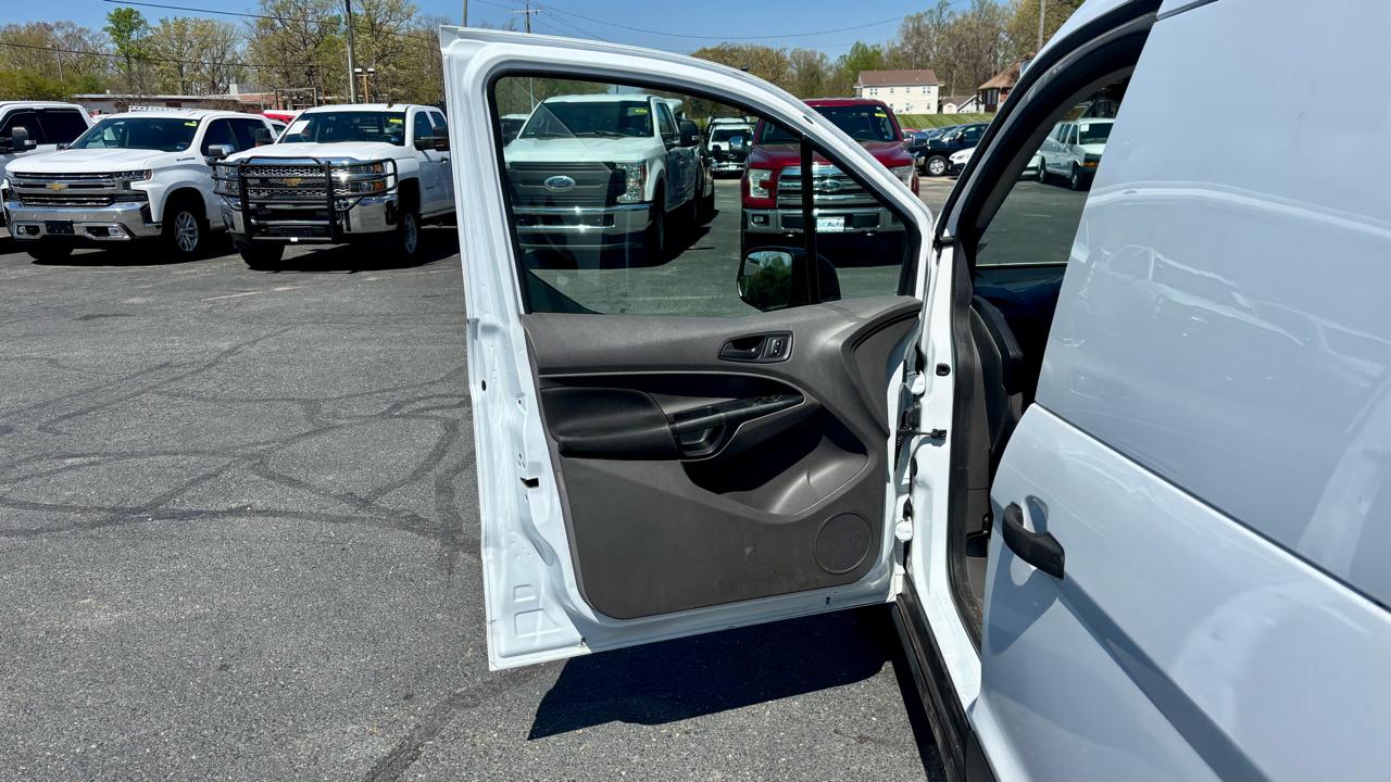 Ford Transit Connect Van XL LWB w/Rear Symmetrical Doors 2019