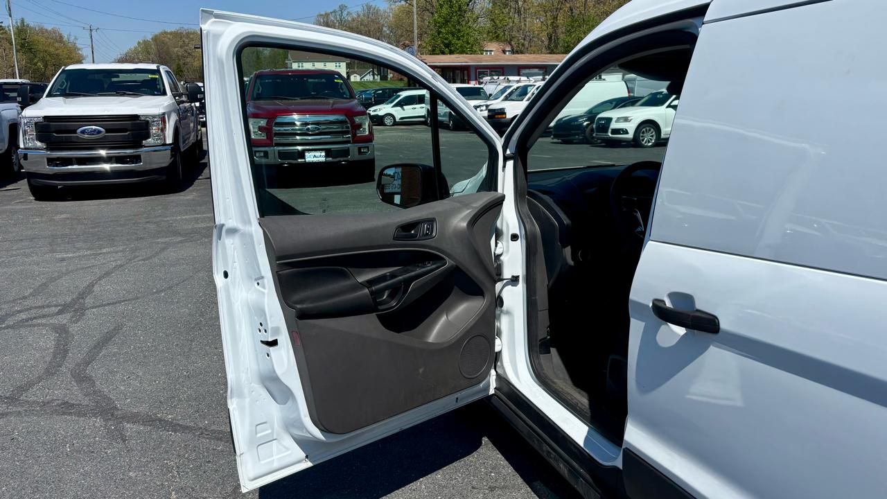 Ford Transit Connect Van XL LWB w/Rear Symmetrical Doors 2019