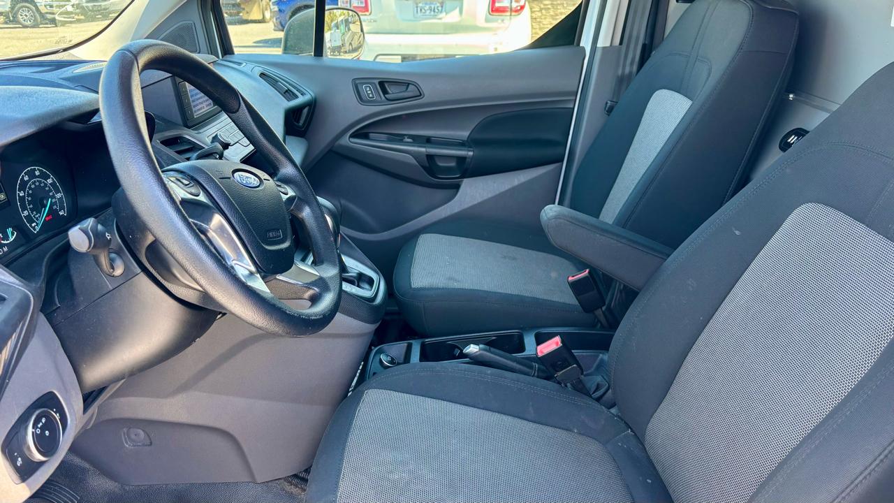 Ford Transit Connect Van XL LWB w/Rear Symmetrical Doors 2019