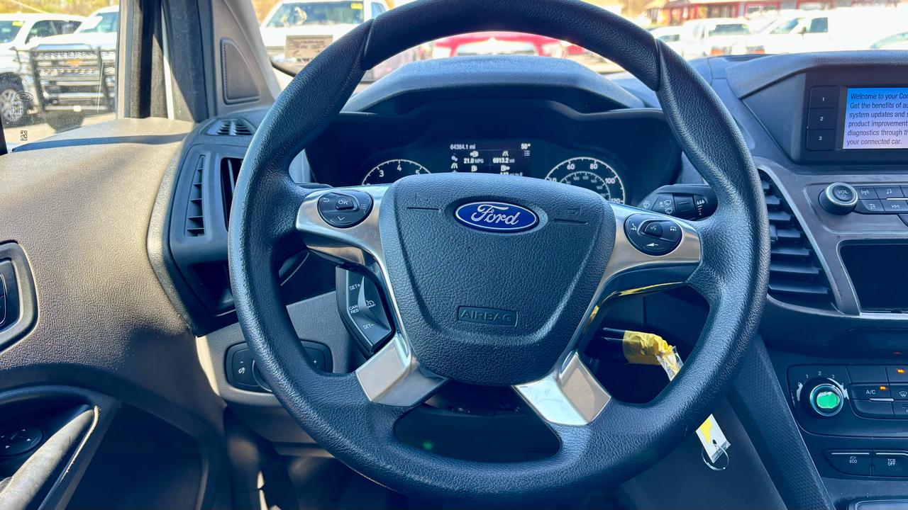 Ford Transit Connect Van XL LWB w/Rear Symmetrical Doors 2019