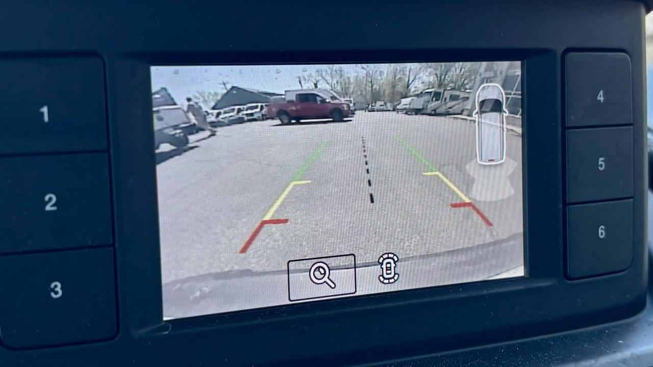 Ford Transit Connect Van XL LWB w/Rear Symmetrical Doors 2019