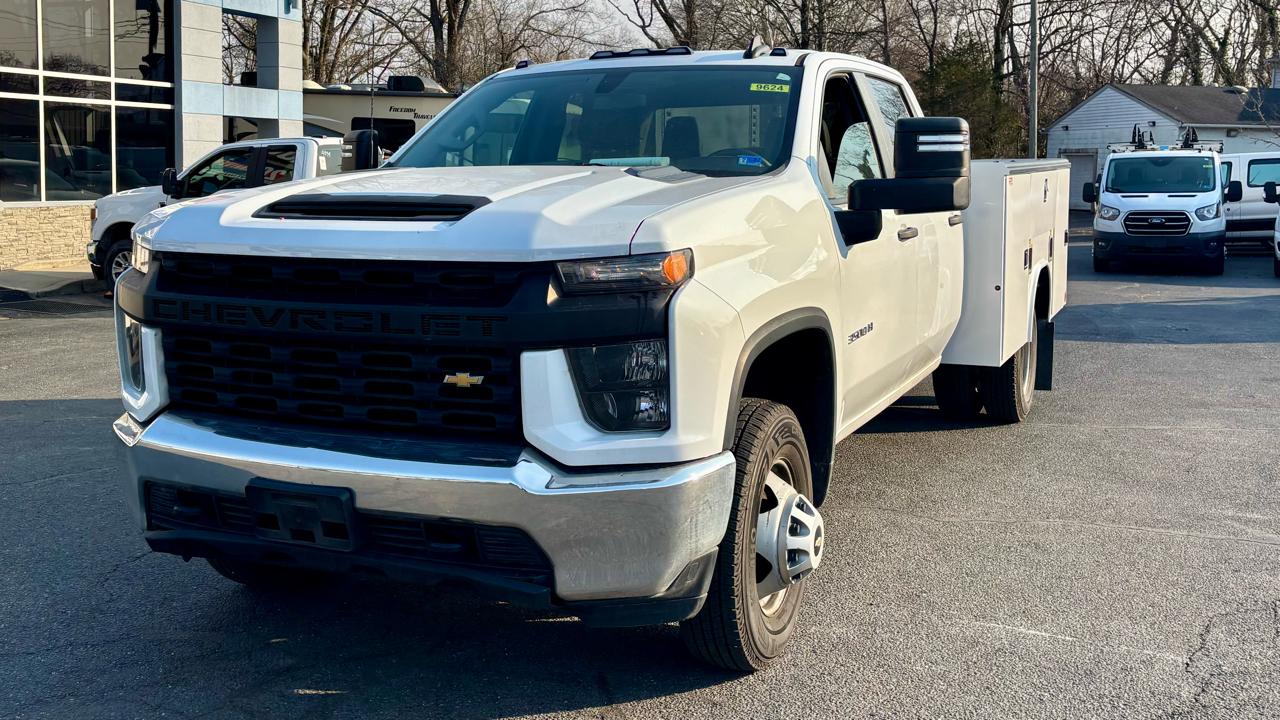 Chevrolet Silverado 3500HD CC  2022