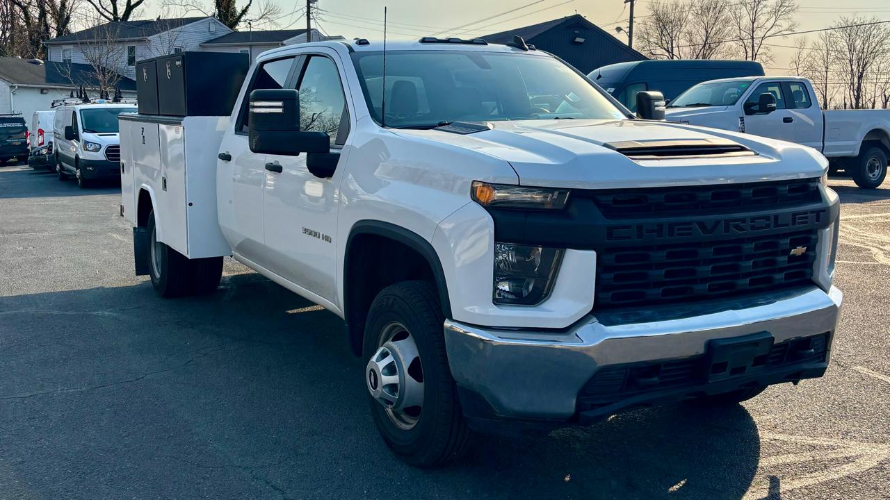 Chevrolet Silverado 3500HD CC  2022