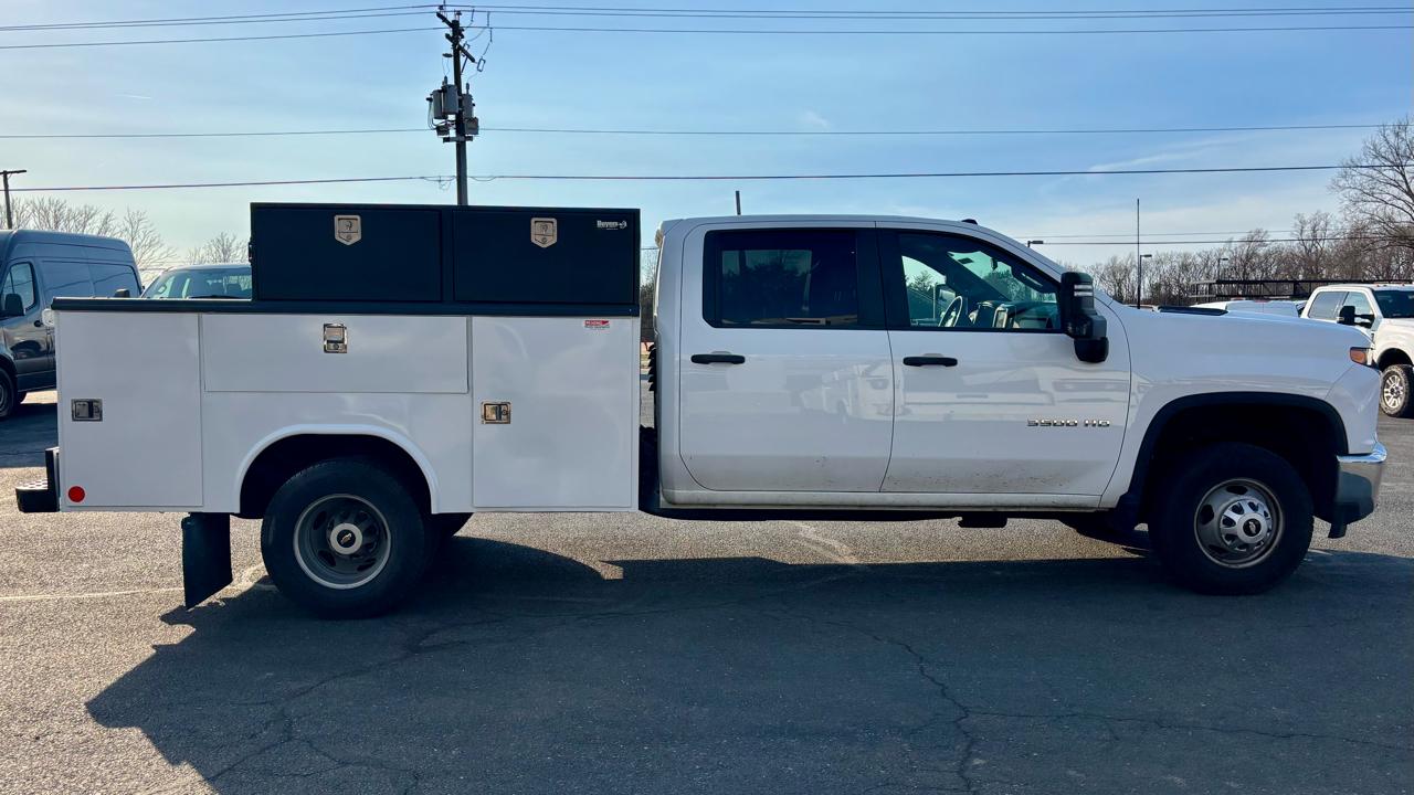 Chevrolet Silverado 3500HD CC  2022