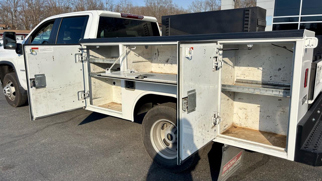 Chevrolet Silverado 3500HD CC  2022