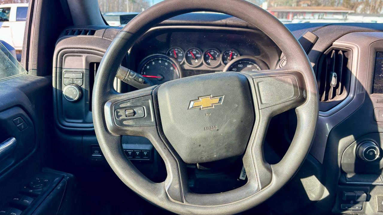 Chevrolet Silverado 3500HD CC  2022