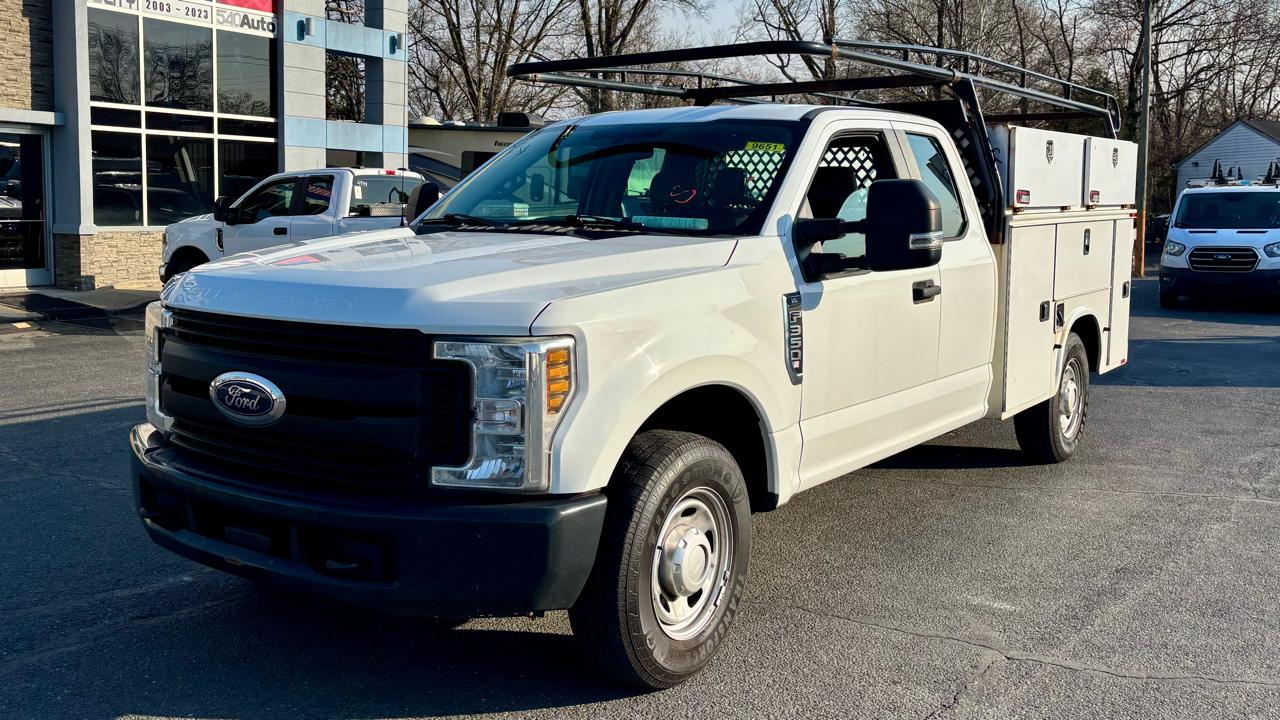 Ford Super Duty F-350 SRW  2019