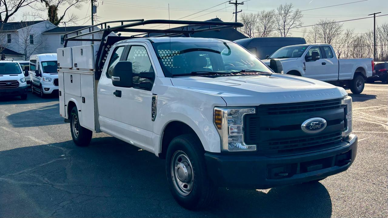Ford Super Duty F-350 SRW  2019