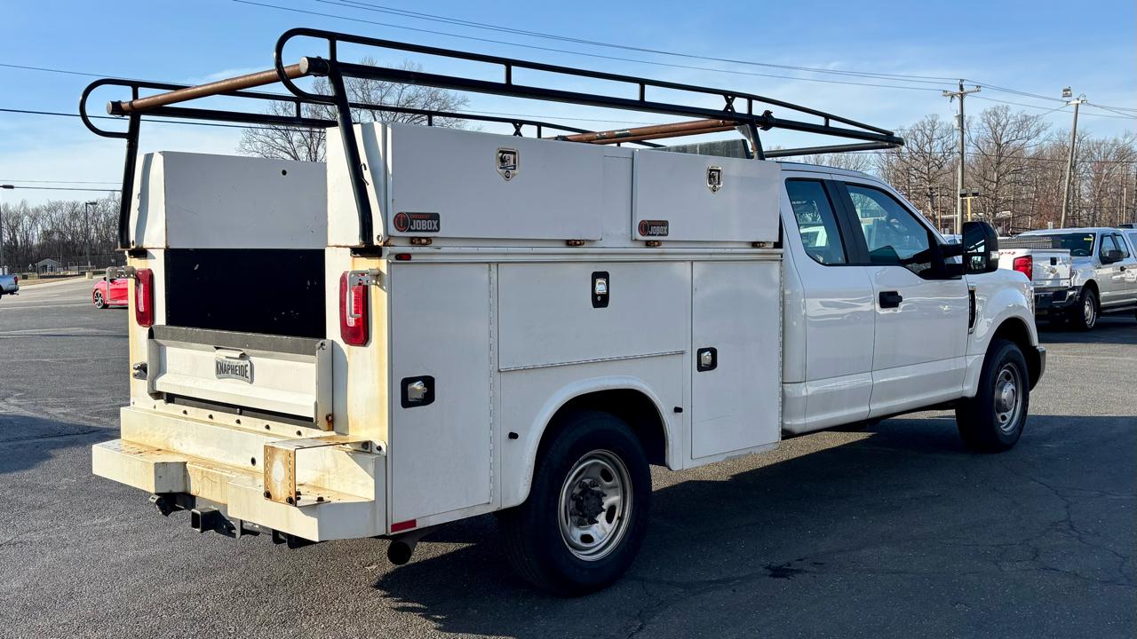 Ford Super Duty F-350 SRW  2019