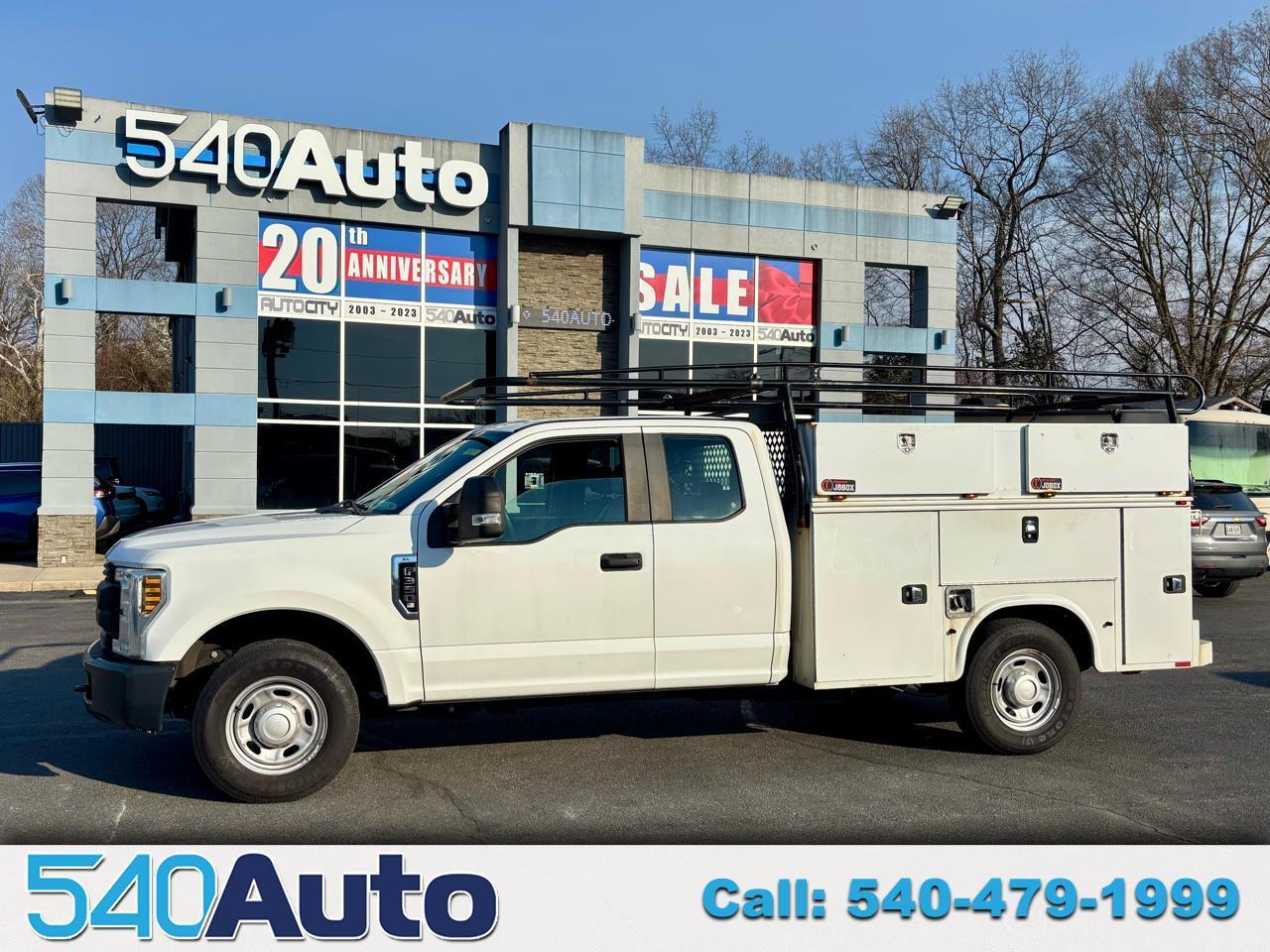 Ford Super Duty F-350 SRW  2019