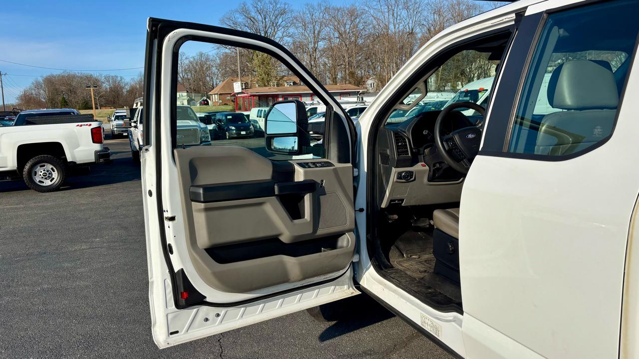 Ford Super Duty F-350 SRW  2019