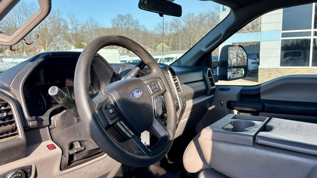 Ford Super Duty F-350 SRW  2019