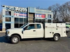 2019 Ford Super Duty F-350 SRW 