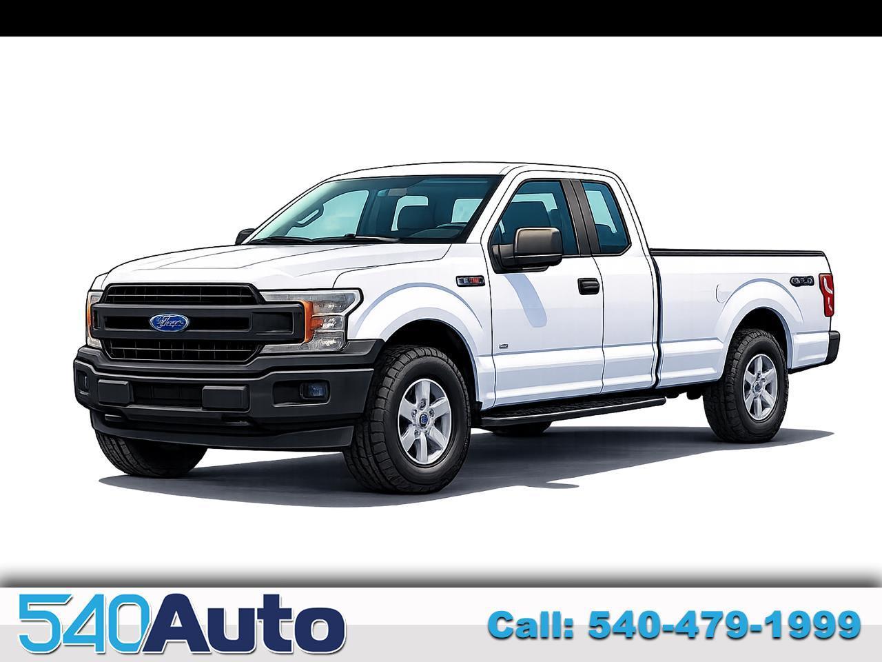 Ford F-150  2019
