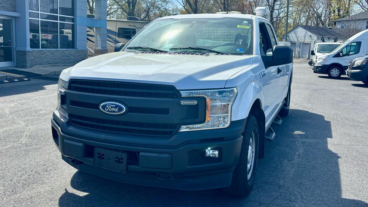Ford F-150  2019