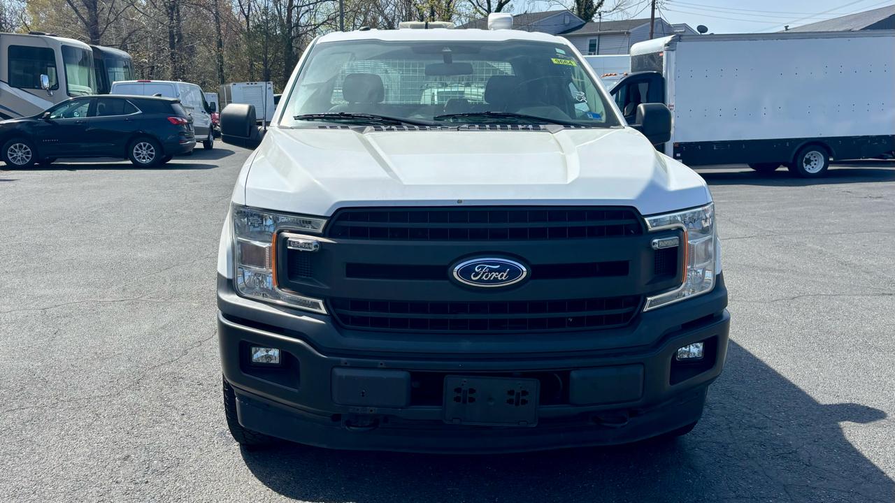 Ford F-150  2019